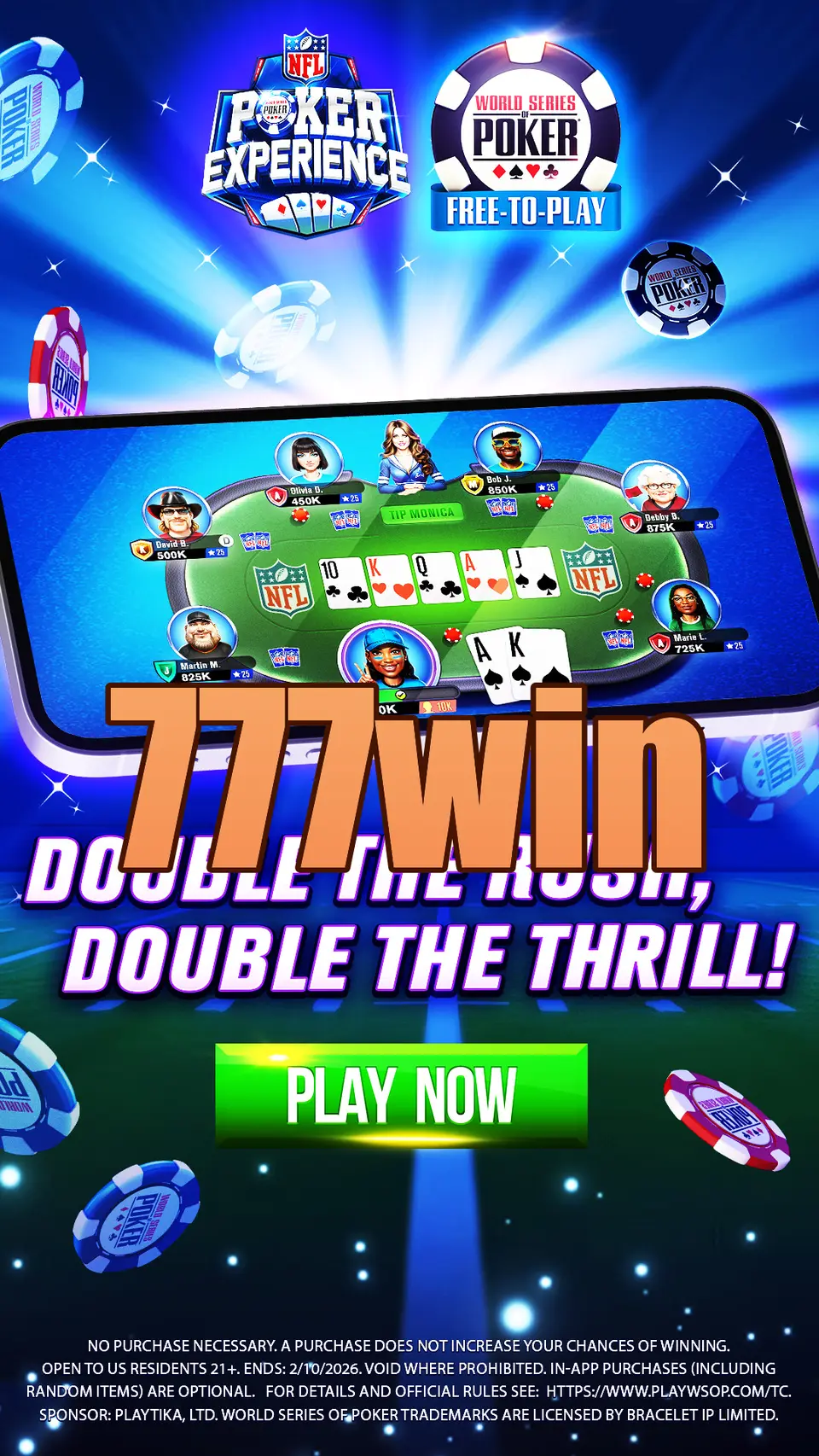 777win Masuk