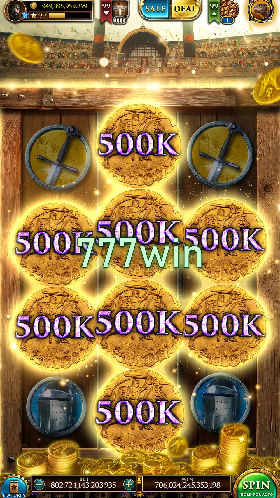 777win Masuk