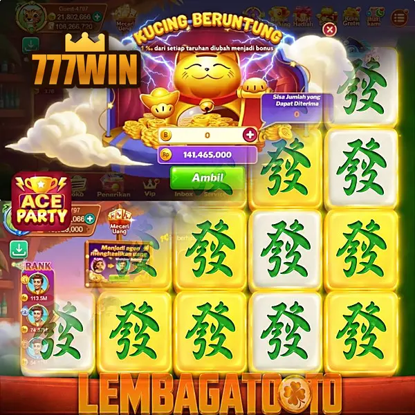777win Masuk - 777win Resmi