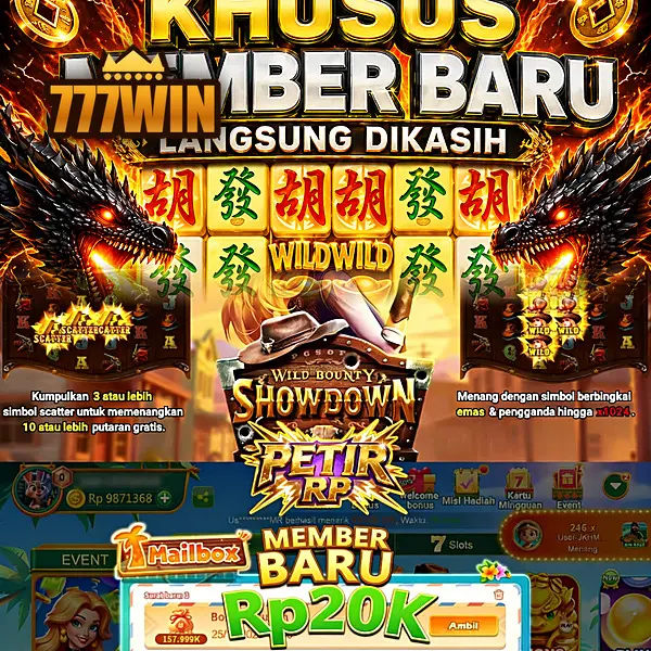 777win Daftar Sekarang - Unduh APK