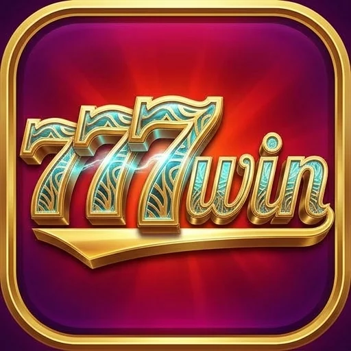 777win Logo - Resmi