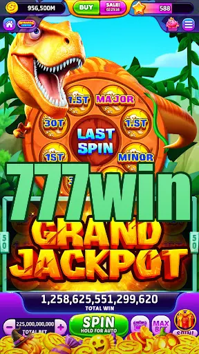 777win Tangkapan Layar - APK Resmi